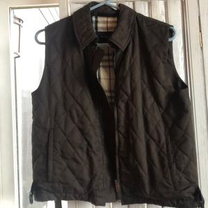 Burberry lightweight vest